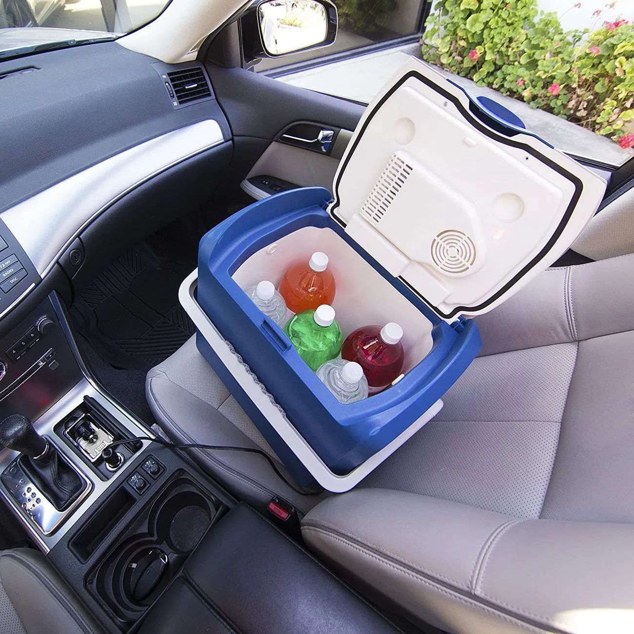 12V Thermo-electric 24L Cooler